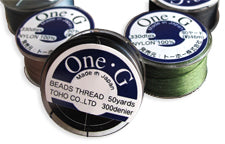 Toho One-G Nylon Beading Thread