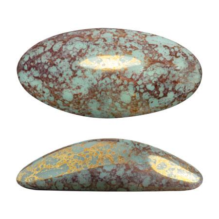 Athos® Par Puca®, ATH-6311-15496, Opaque Aqua Bronze