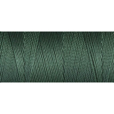 C-Lon Micro Bead Cord (Tex 70), Forest Green, 0.12mm, 100 Yard Spool