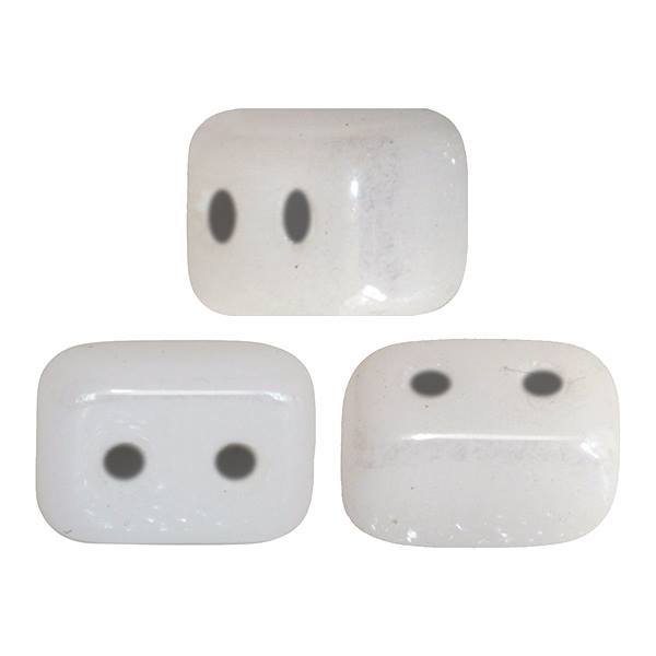 Ios® Par Puca®, IOS-0300-14400, Opaque White Ceramic Look