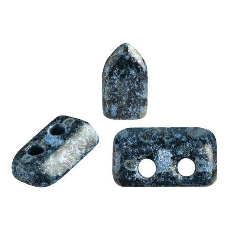 Piros® Par Puca®, PIR-2398-65325, Metallic Matte Blue Spotted