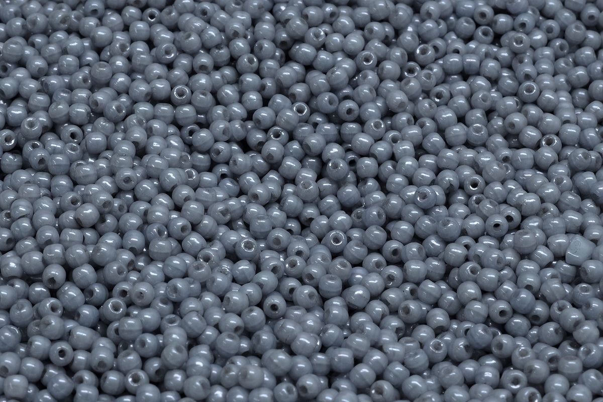 2mm Round Beads - Czech Druk