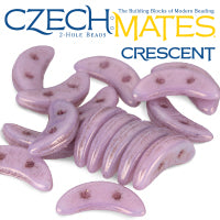 CzechMates Two Hole Crescent