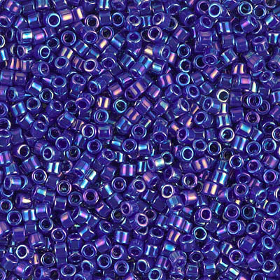 Size 10 Miyuki Delica Seed Beads (10/0)