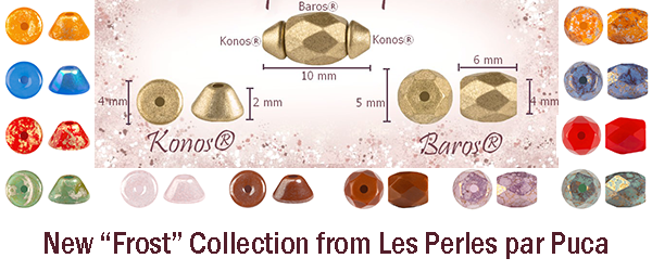 Frost Collection - Les Perles par Puca - Paris