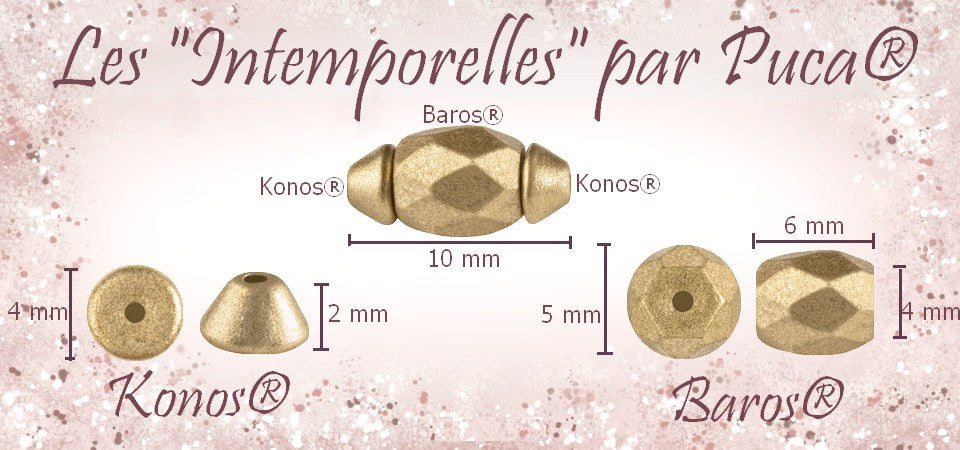 Timeless Collection from Les Perles par Puca - Paris