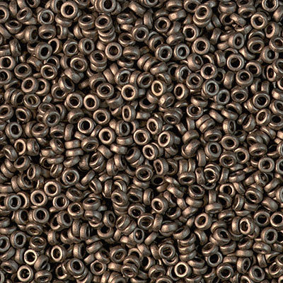 Miyuki 2.2mm Spacer Beads