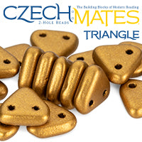 CzechMates Two Hole Triangle