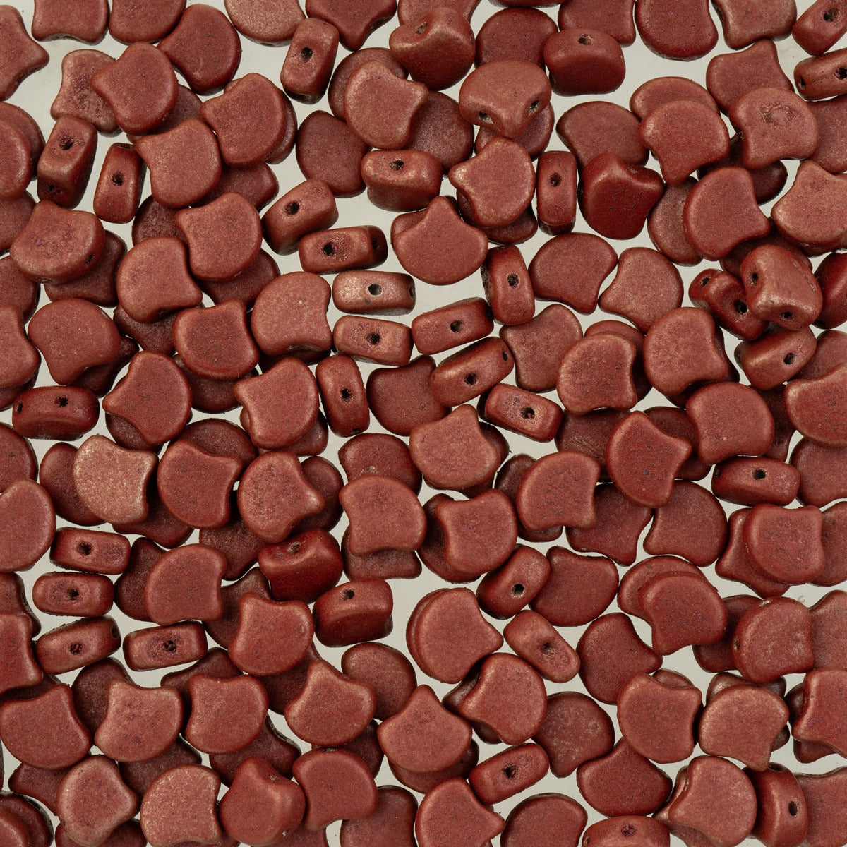 Ginko Beads, Alucolor Terracotta, GK-0003-33403, 8 grams