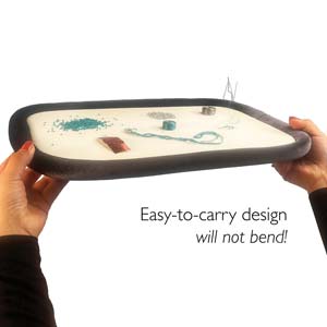 Basic Elements Craft Bumper Beading Board 17.75 in by 11.75 in