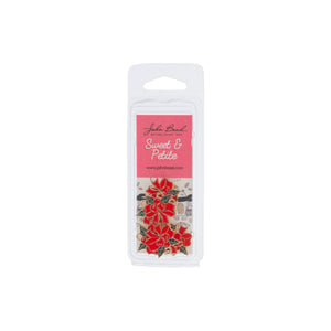 Sweet & Petite Charms, Christmas Bows 15.8x15.6mm, 8 pieces