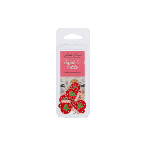 Sweet & Petite Charms, Gloves Tree 18.7x14.9mm, 8 pieces