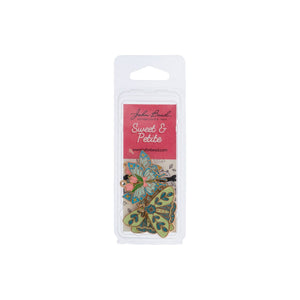 Sweet & Petite Charms, Spring Butterfly 6 pieces, 3 pieces per style