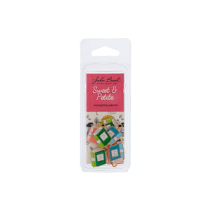 Sweet & Petite Charms, Books 9 pieces, 3 pieces per style