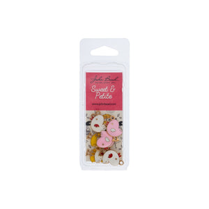 Sweet & Petite Charms, Little Chicks 9 pieces, 3 pieces per style