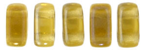 Czechmate Bricks, Twilight Topaz, 50 pcs