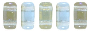 Czechmate Bricks, Twilight Sapphire, 50 pcs