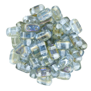Czechmate Bricks, Twilight Sapphire, 50 pcs
