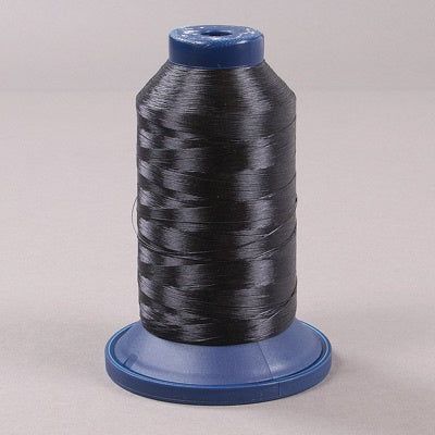 Clearlon Thread C-Lon Black Nylon Thread | Strong Black Sewing Thread