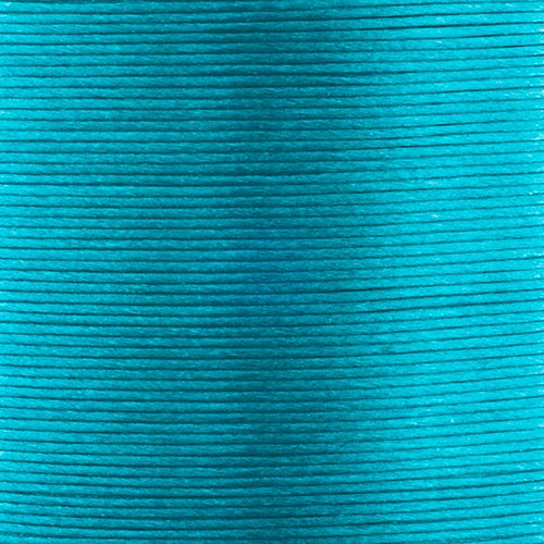Turqiose Thread Turquoise Miyuki Nylon Beading Thread B, 50 meters