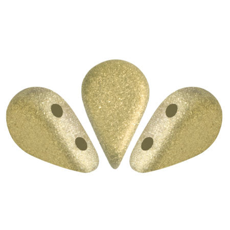 Amos Par Puca, Full Dorado Matte, AMS-0003-26440M, 10 grams
