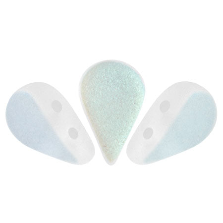 Amos Par Puca, Matte Crystal AB, AMS-0003-28701M, 10 grams