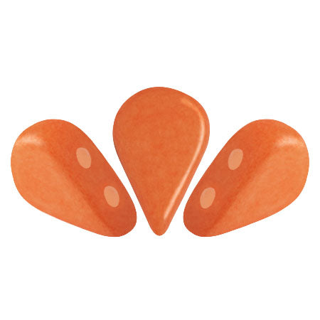 Amos Par Puca, Opaque Apricot, AMS-0202-32089, 10 grams