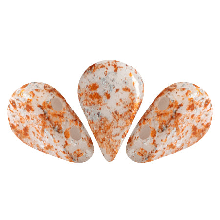 Amos Par Puca, Opaque White  Tweedy, AMS-0300-45703, 10 grams