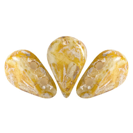 Amos Par Puca, Opaque White New Picasso, AMS-0300-65400, 10 grams