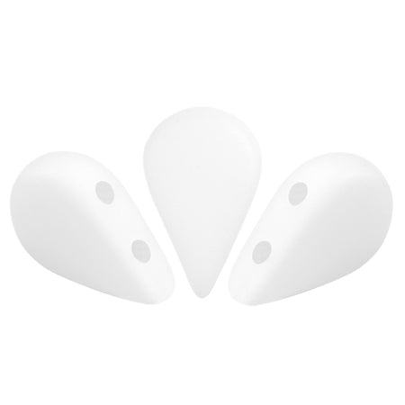 Amos Par Puca, Opaque White Matte, AMS-0300-84100, 10 grams