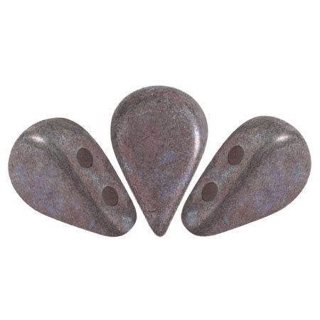 Amos Par Puca, Opaque White Nebula Matte, AMS-0300-85001, 10 grams
