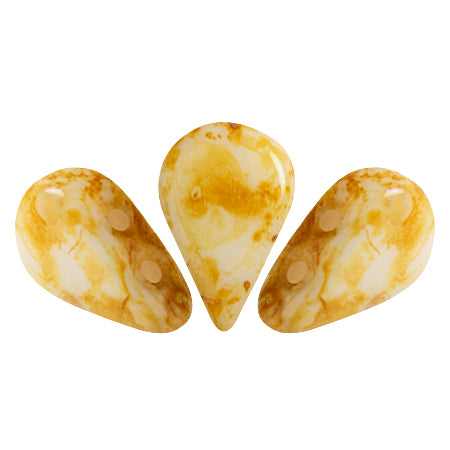Amos Par Puca, Opaque White Travertin, AMS-0300-86800, 10 grams
