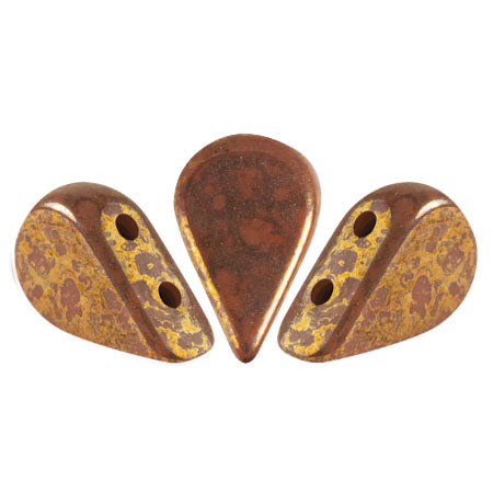 Amos Par Puca, Opaque Chocolate Bronze, AMS-1360-15496, 10 grams