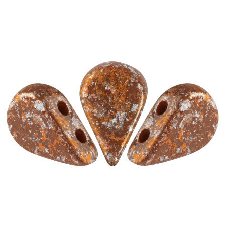 Amos Par Puca, Opaque Chocolate Tweedy, AMS-1360-45703, 10 grams