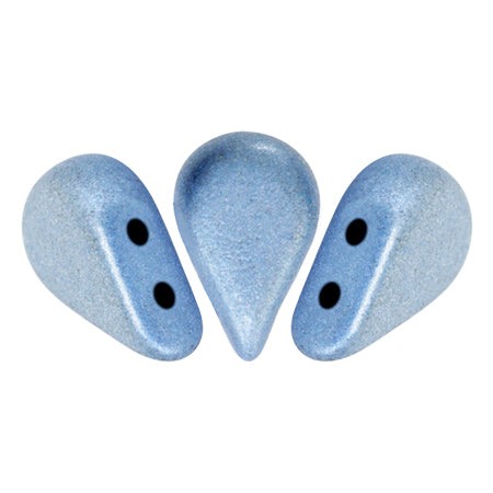 Amos Par Puca, Metallic Matte Light Blue, AMS-2398-79030, 10 grams