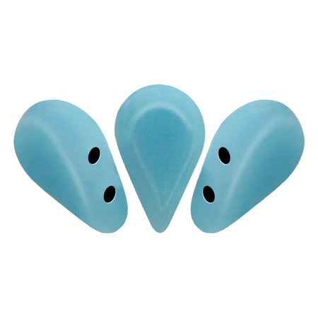 Amos Par Puca, Opaque Aqua, AMS-6302, 10 grams