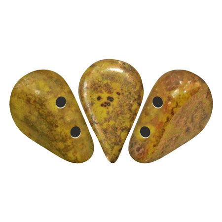 Amos Par Puca, Opaque Jonquil Deep Gold, AMS-8312-15695, 10 grams