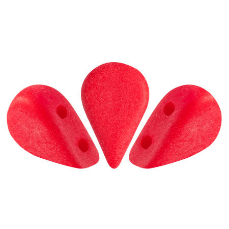 Amos Par Puca, Opaque Coral Red Matte, AMS-9320-84100, 10 grams
