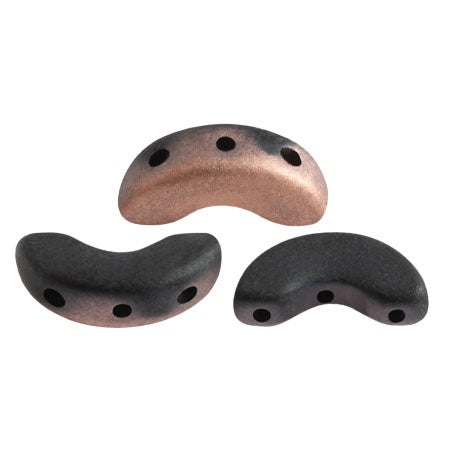 Arcos Par Puca, Jet Mat Capri Gold, 10 grams