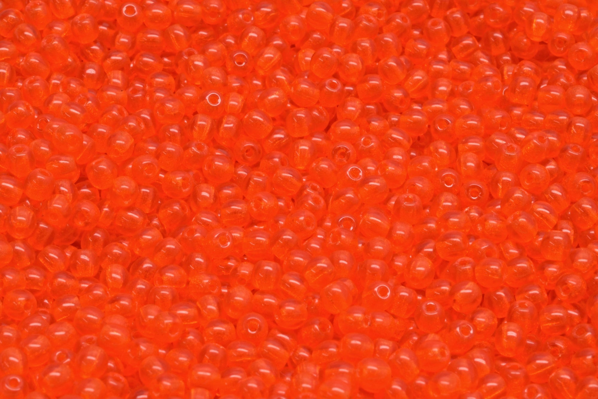 3mm Czech Round Druk Bead, Hyacinth, 50 pieces