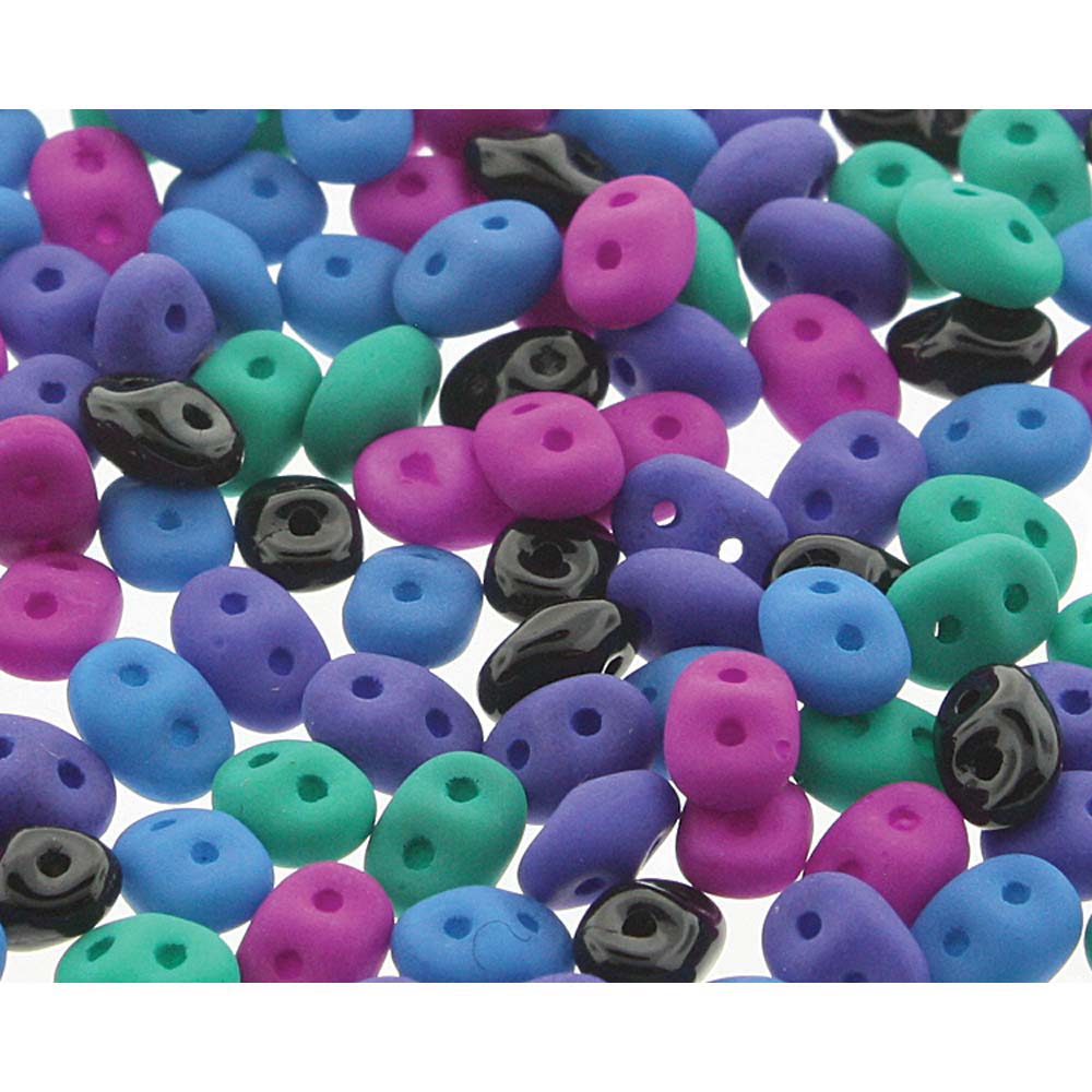 Superduo, Mix-Day Glow Nights, SDMIX110, 8 grams