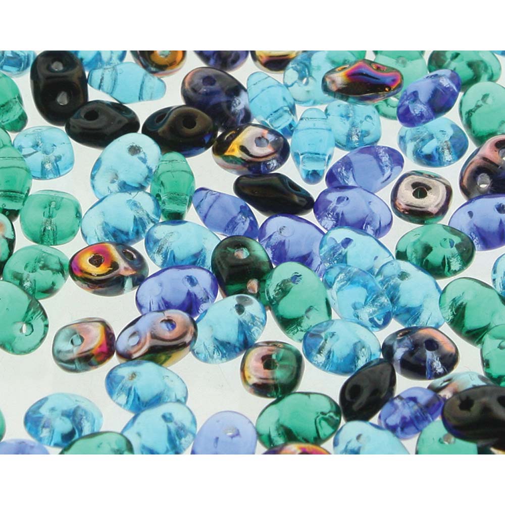 Superduo, Mix-Moonlit Lagoon, SDMIX114, 8 grams