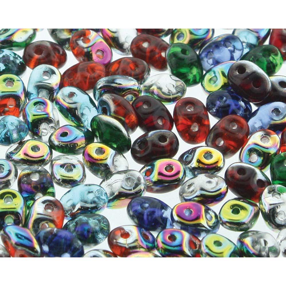 Superduo, Mix-All That Glitters, SDMIX141, 8 grams