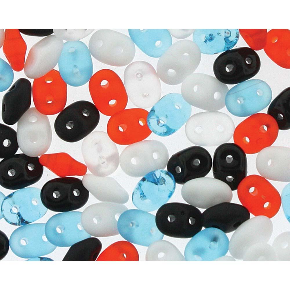 Superduo, Mix-Build A Snowman, SDMIX157, 8 grams