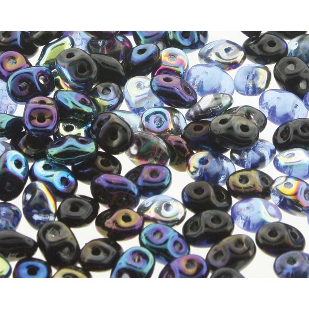 Superduo, Mix-Midnight, SDMIX160, 8 grams