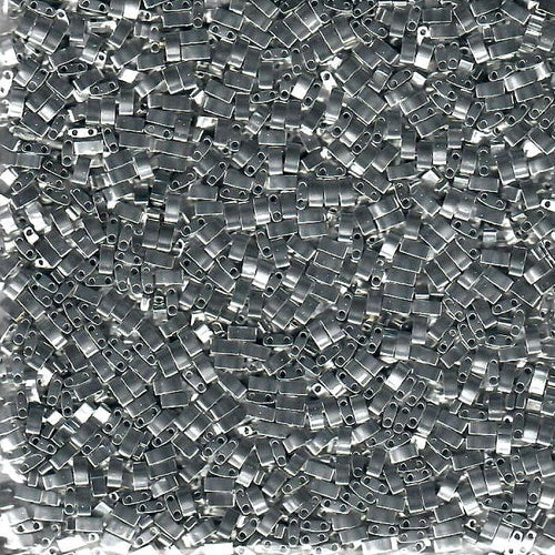 Miyuki Half Tila Bead, Labrador Full, HTL-4575, 7.5 grams