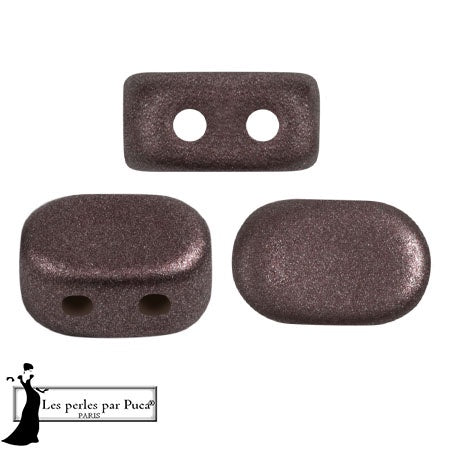 Lipsi Par Puca, Metal Shine Plum , 10 grams