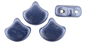 Ginko Beads, Sueded Gold Provence, 8 grams