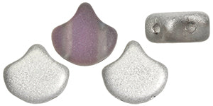 Ginko Beads, Backlit Matte Spectrum, 8 grams