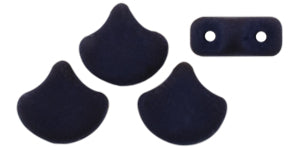 Ginko Beads, Saturated Montana, 8 grams